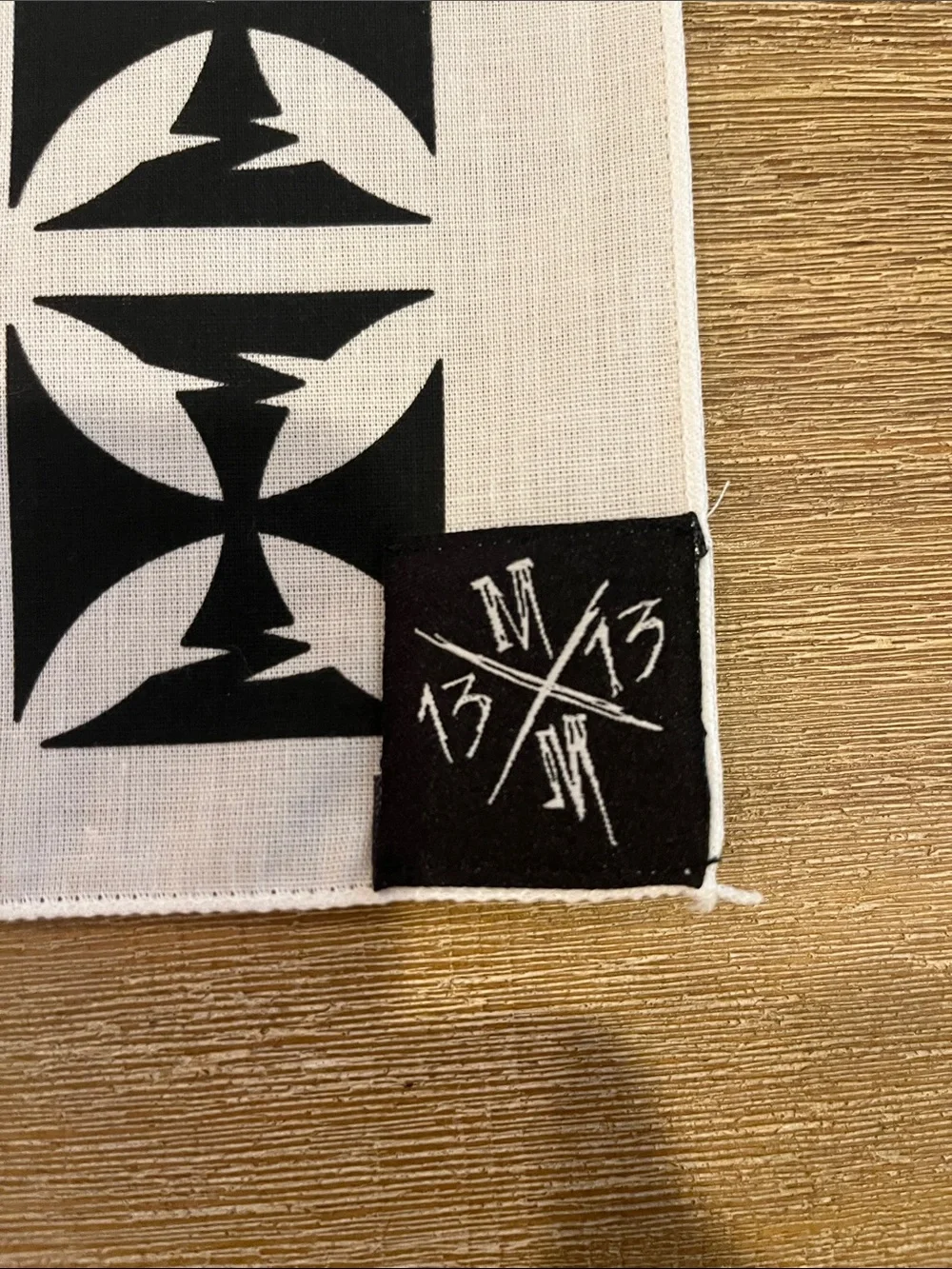 Metal Mulisha Handkerchief